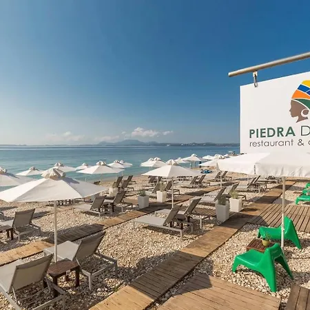 Apartament Blue Marine 1 Vip On The - Public Pool Barbati