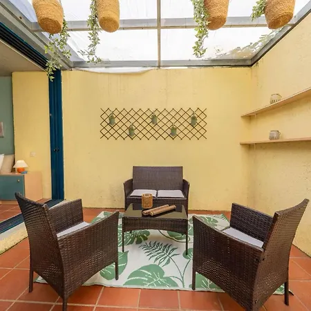 Apartment Blue Marine 1 Barbati On The Beach - Public Pool *