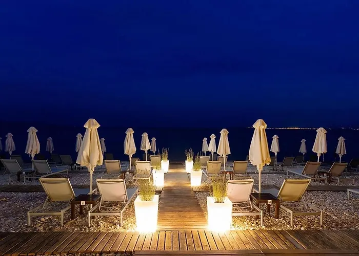 Blue Marine 1 Vip On The - Public Pool Appartamento *