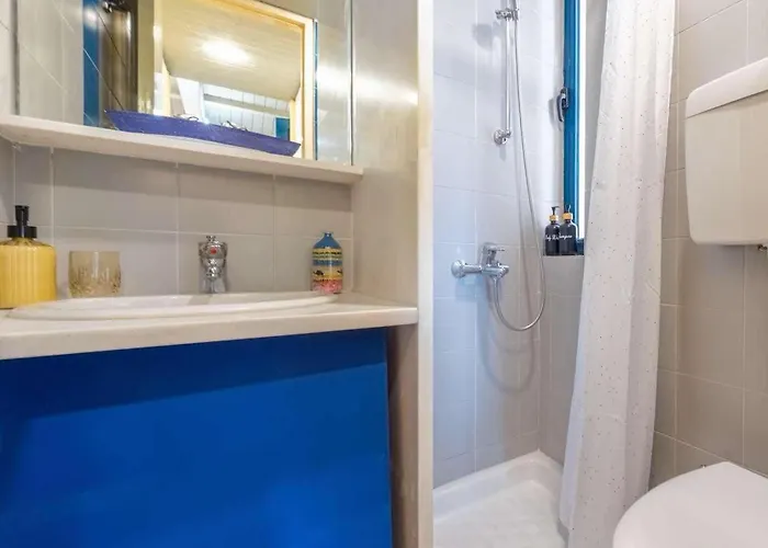Blue Marine 1 Vip On The - Public Pool Appartamento