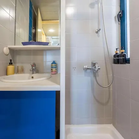 Blue Marine 1 Vip On The - Public Pool * Barbati